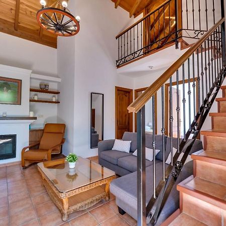 Casa Rural Entre Ojen Y Marbella 外观 照片
