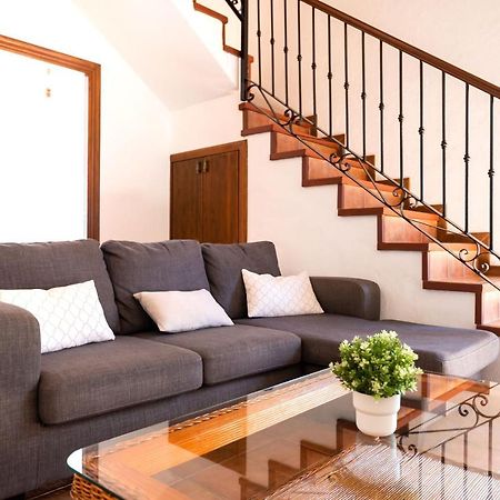 Casa Rural Entre Ojen Y Marbella 外观 照片