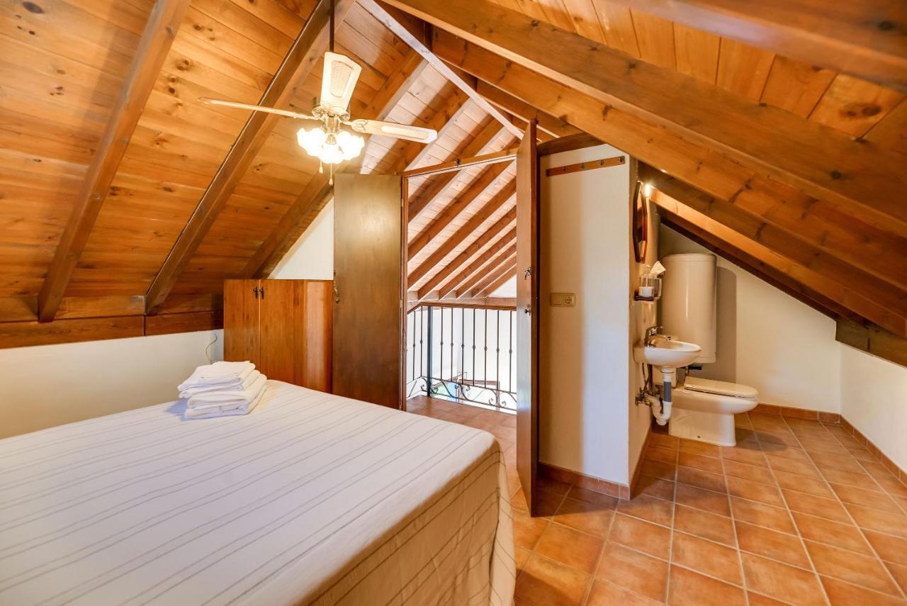 Casa Rural Entre Ojen Y Marbella 外观 照片