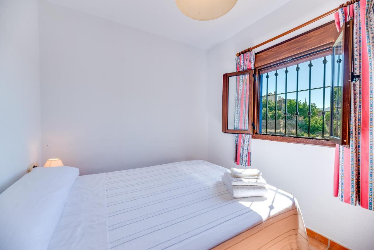 Casa Rural Entre Ojen Y Marbella 外观 照片