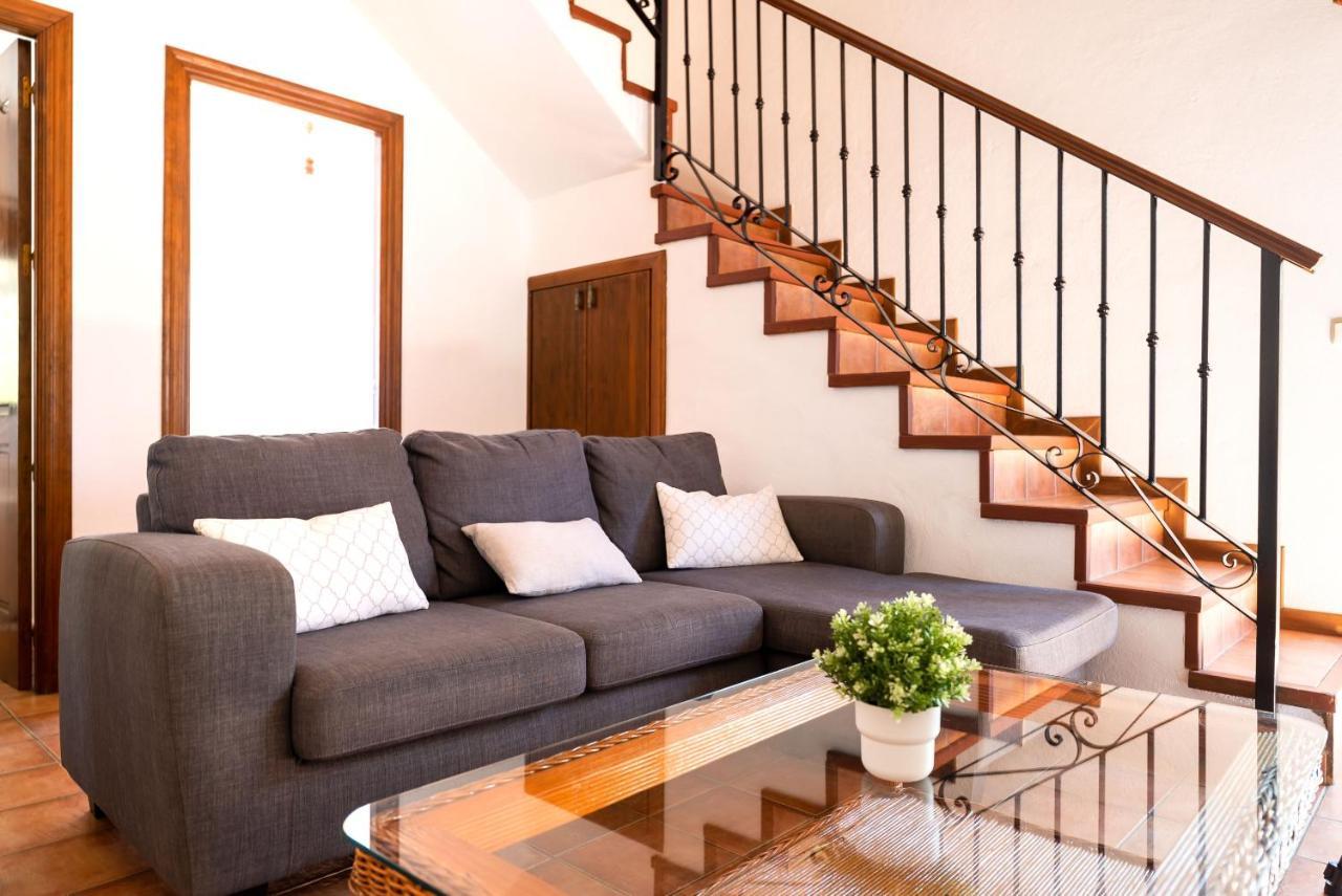 Casa Rural Entre Ojen Y Marbella 外观 照片