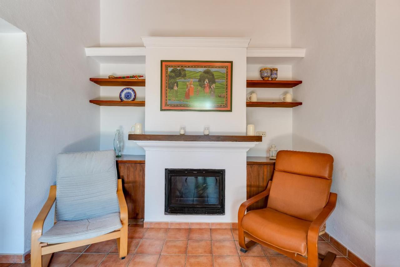 Casa Rural Entre Ojen Y Marbella 外观 照片
