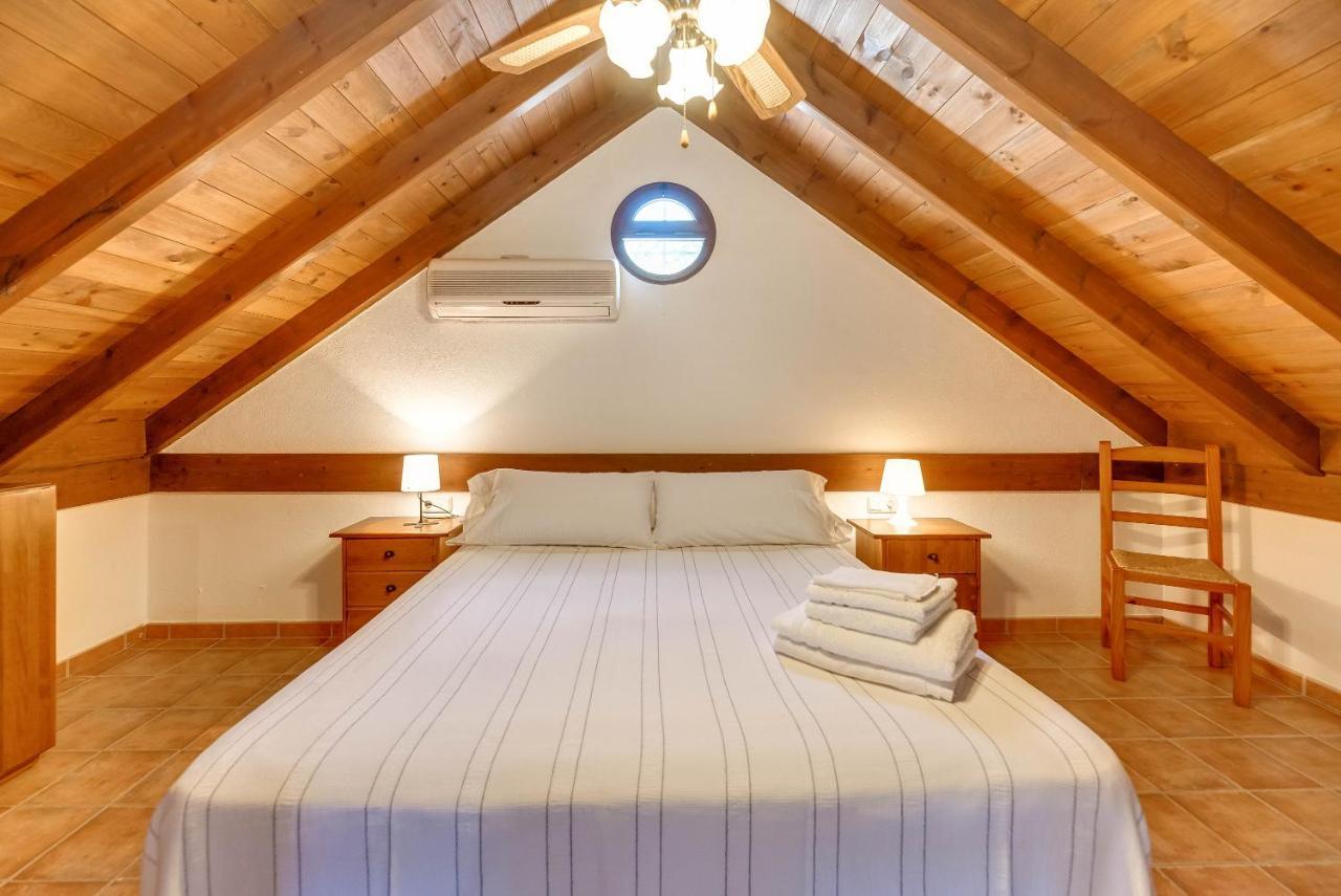 Casa Rural Entre Ojen Y Marbella 外观 照片
