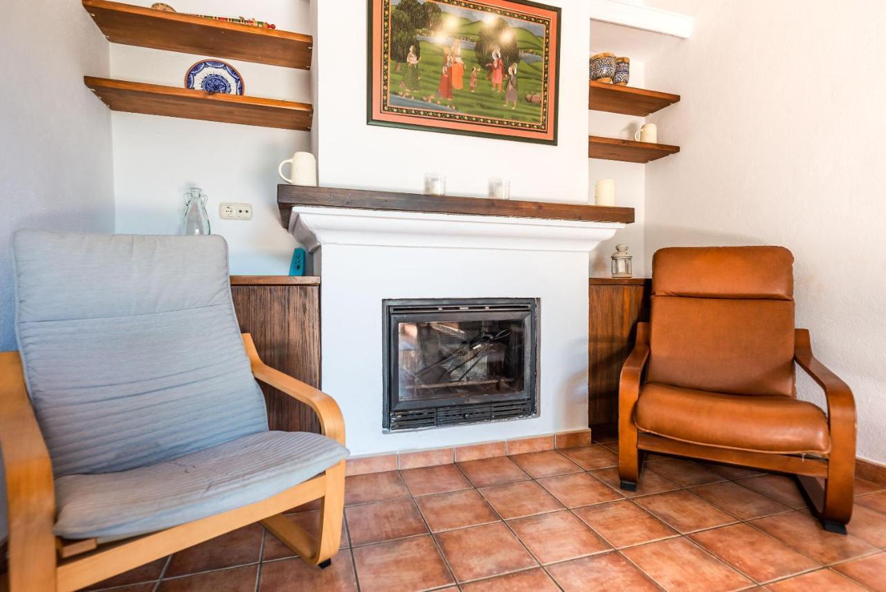 Casa Rural Entre Ojen Y Marbella 外观 照片