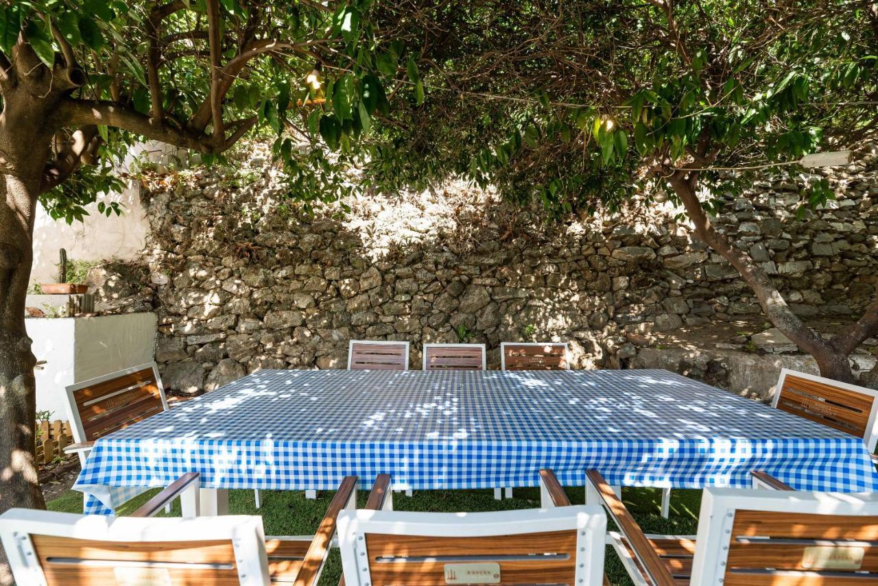 Casa Rural Entre Ojen Y Marbella 外观 照片