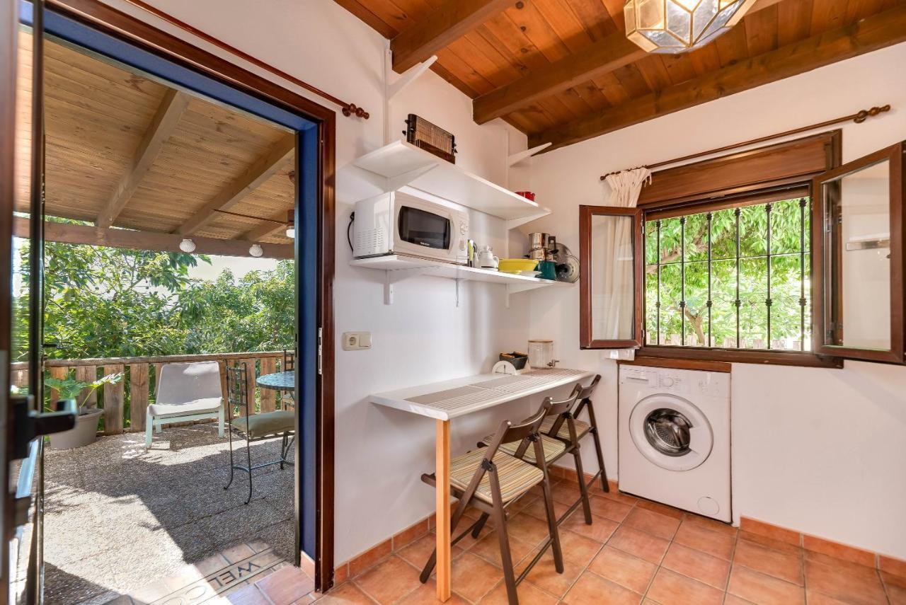 Casa Rural Entre Ojen Y Marbella 外观 照片