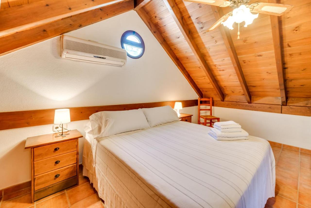 Casa Rural Entre Ojen Y Marbella 外观 照片